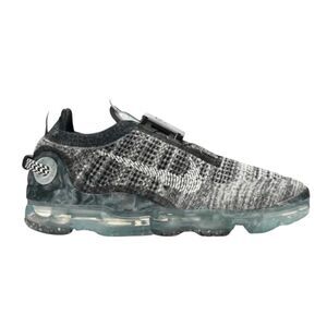 NIKE Air VaporMax 2020 Flyknit 'Oreo' Running Shoes Size 9.5